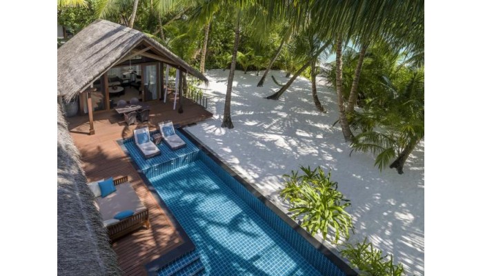 Shangri-la's Villingili Resort And Spa poza 6
