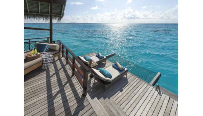 Shangri-la's Villingili Resort And Spa poza 2