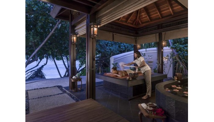 Shangri-la's Villingili Resort And Spa poza 7