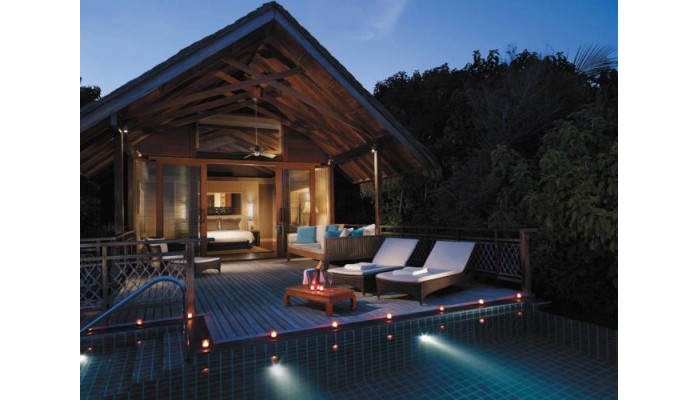 Shangri-la's Villingili Resort And Spa poza 14