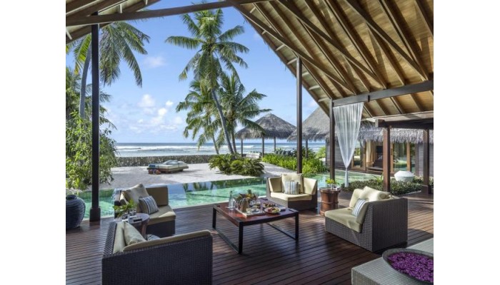 Shangri-la's Villingili Resort And Spa poza 4