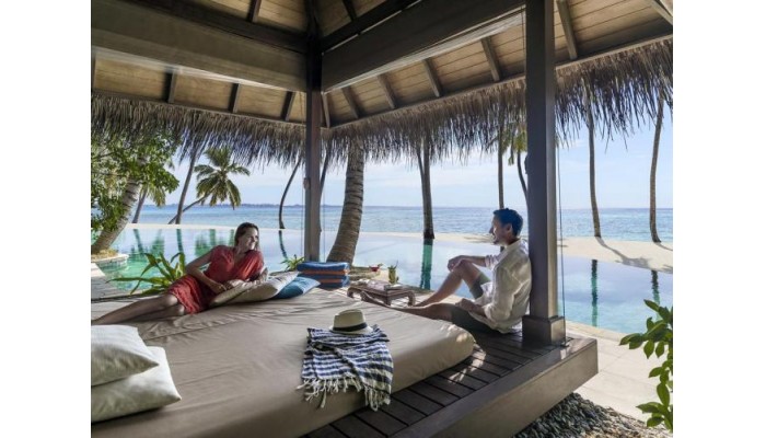 Shangri-la's Villingili Resort And Spa poza 9