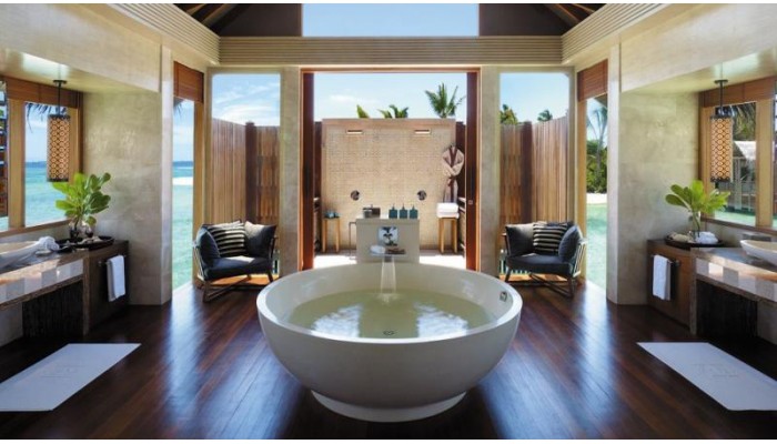 Shangri-la's Villingili Resort And Spa poza 10