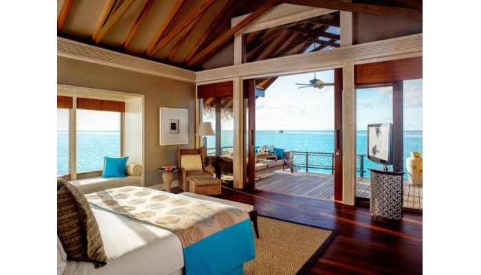 Shangri-la's Villingili Resort And Spa poza 11