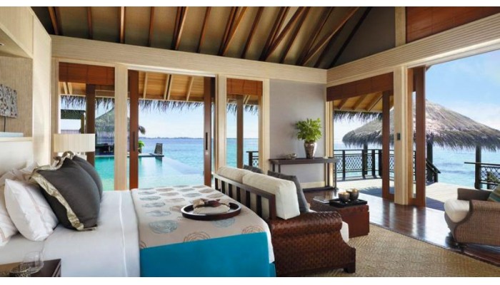 Shangri-la's Villingili Resort And Spa poza 13