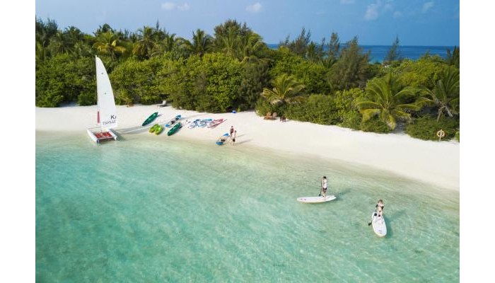 Hotel Summer Island Maldives poza 29