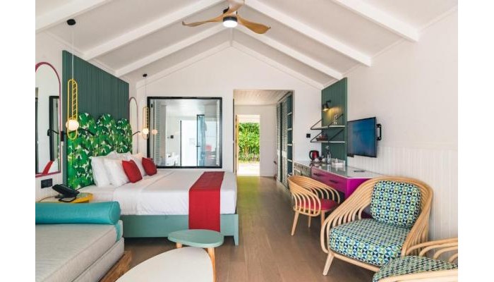 Villa Park Sun Island Resort poza 10