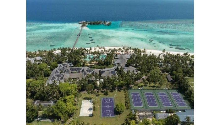 Villa Park Sun Island Resort poza 4