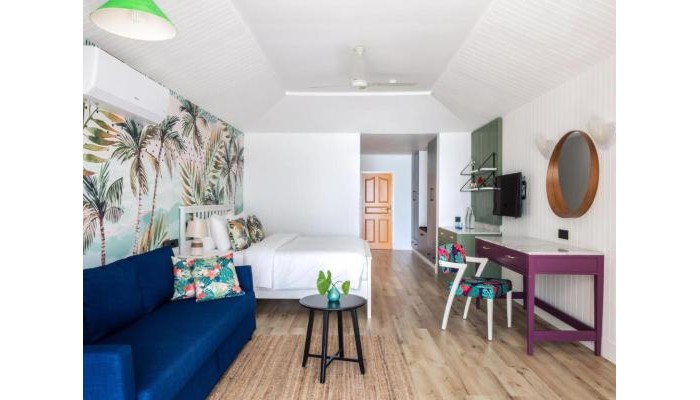 Villa Park Sun Island Resort poza 7