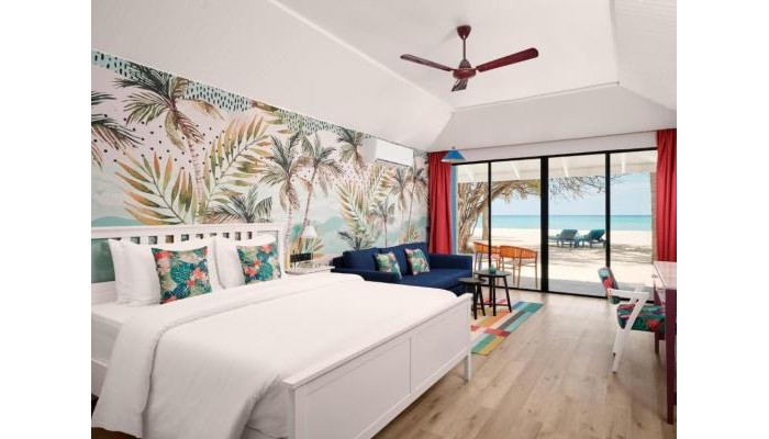 Villa Park Sun Island Resort poza 8