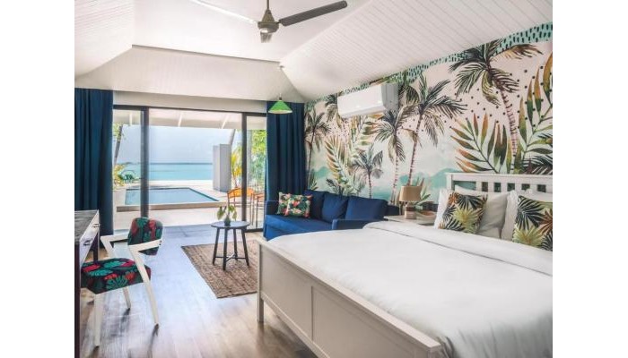 Villa Park Sun Island Resort poza 9