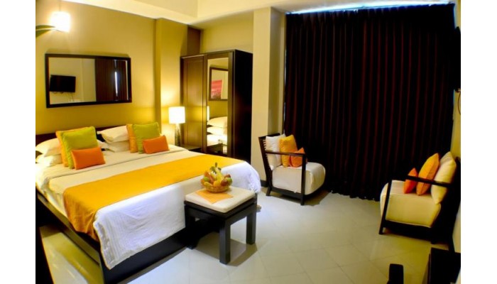 Hotel The Beehive poza 4