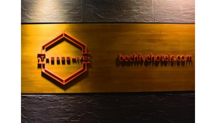 Hotel The Beehive poza 0