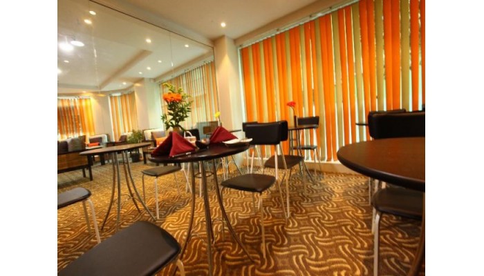 Hotel The Beehive poza 1