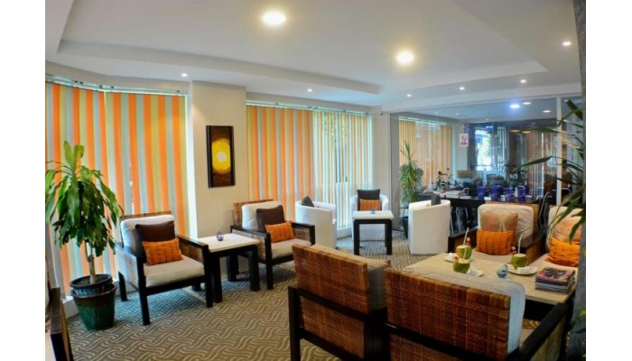 Hotel The Beehive poza 8