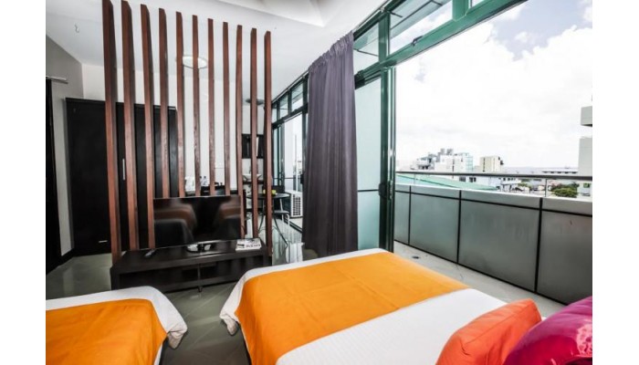 Hotel The Beehive poza 10