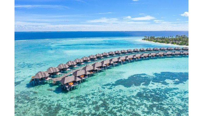 Hotel The Sun Siyam Iru Fushi poza 1