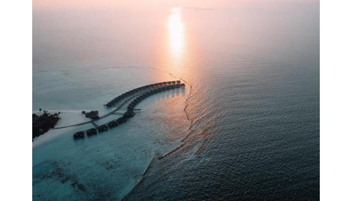Hotel The Sun Siyam Iru Fushi poza 21
