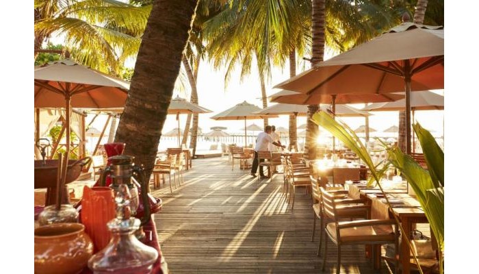Hotel The Sun Siyam Iru Fushi poza 16
