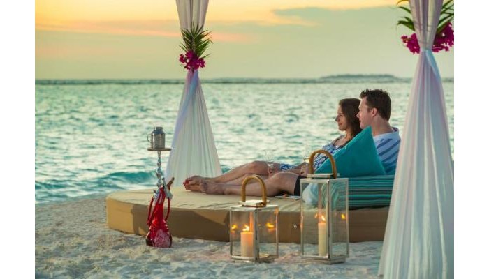 Hotel The Sun Siyam Iru Fushi poza 18