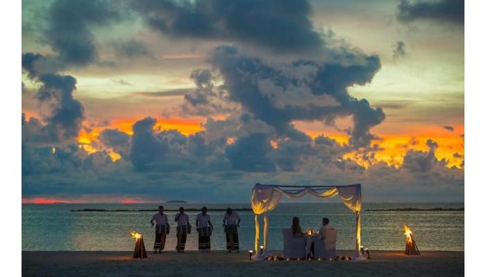 Hotel The Sun Siyam Iru Fushi poza 20