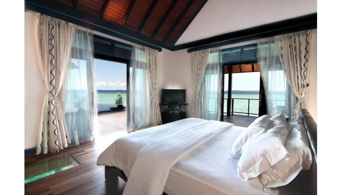 Hotel The Sun Siyam Iru Fushi poza 4