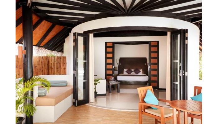 Hotel The Sun Siyam Iru Fushi poza 8