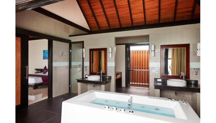 Hotel The Sun Siyam Iru Fushi poza 11