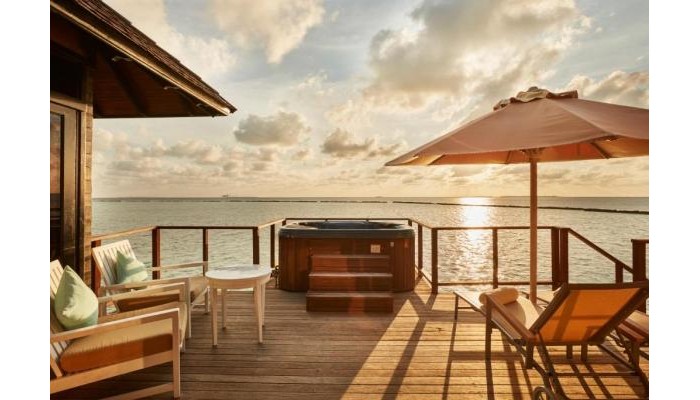 Hotel The Sun Siyam Iru Fushi poza 10