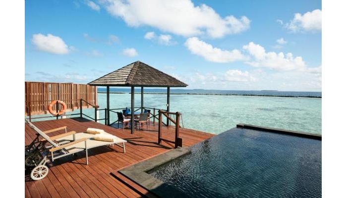 Hotel The Sun Siyam Iru Fushi poza 9