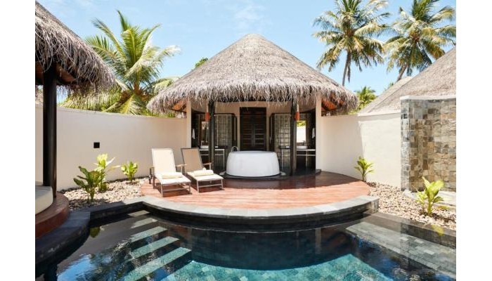 Hotel The Sun Siyam Iru Fushi poza 12