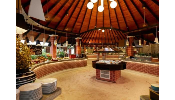 Hotel The Sun Siyam Iru Fushi poza 14