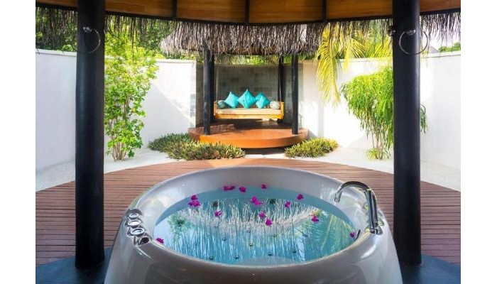 Hotel The Sun Siyam Iru Fushi poza 7
