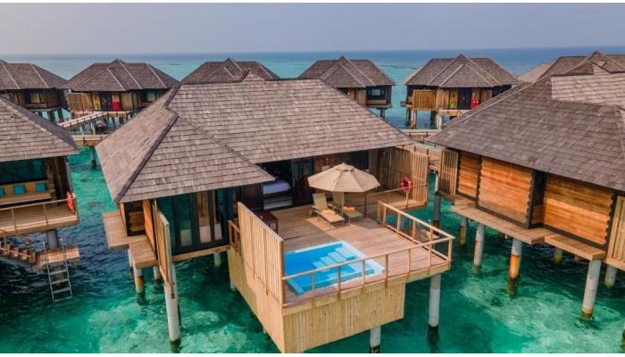 Hotel The Sun Siyam Iru Fushi poza 3