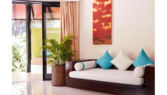Hotel The Sun Siyam Iru Fushi poza 6
