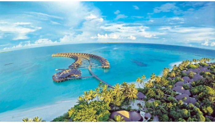 Hotel The Sun Siyam Iru Fushi poza 0