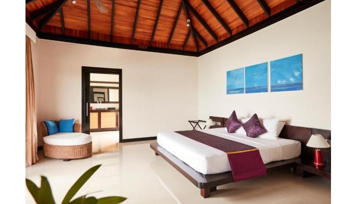 Hotel The Sun Siyam Iru Fushi poza 5