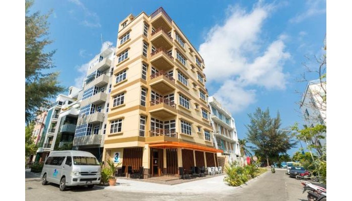 Hotel Three Inn poza 0
