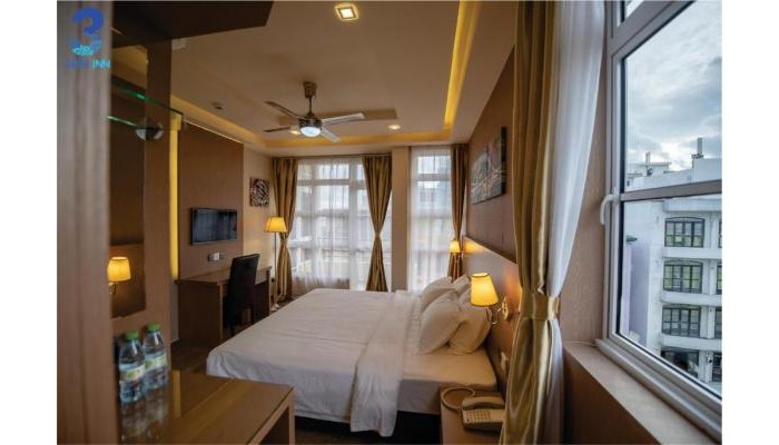 Hotel Three Inn poza 1