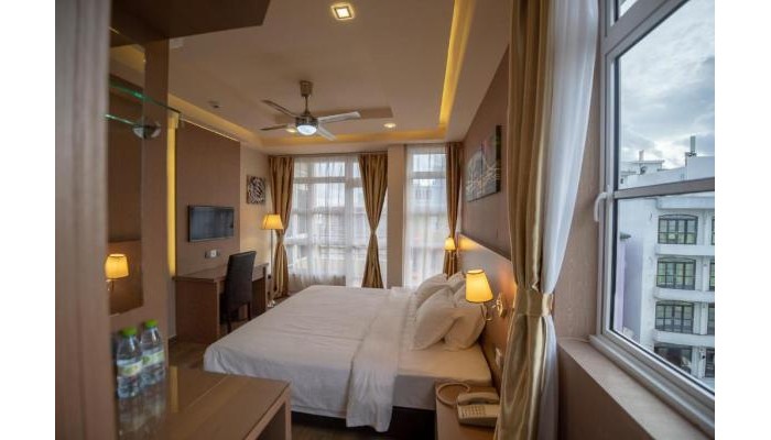 Hotel Three Inn poza 2