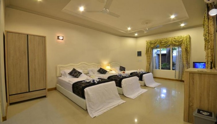 Hotel Ukulhas Inn poza 4