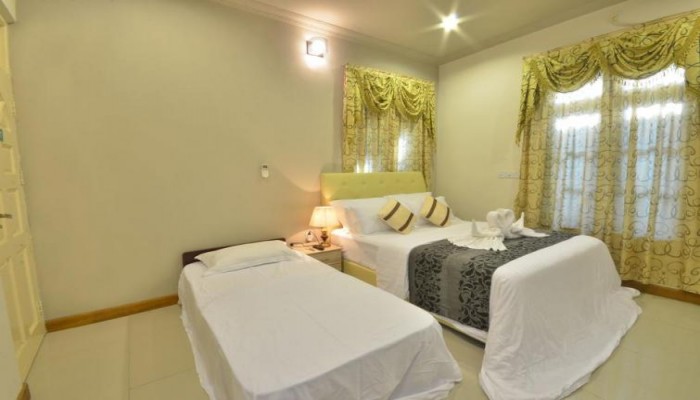 Hotel Ukulhas Inn poza 6