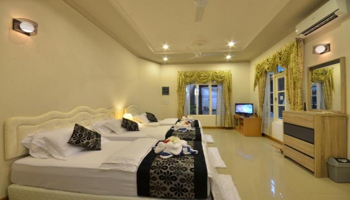 Hotel Ukulhas Inn poza 7