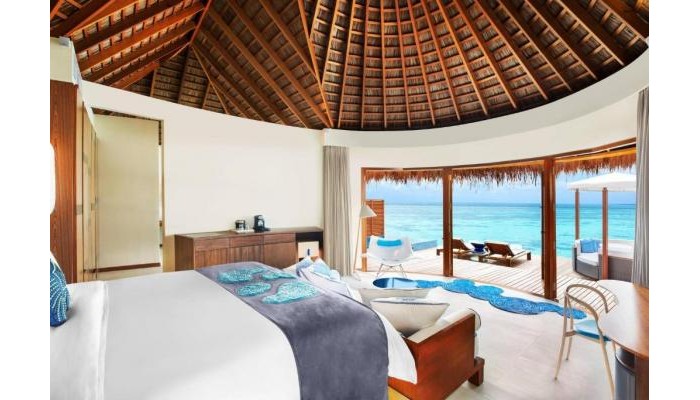 Hotel W Maldives Retreat & Spa poza 5