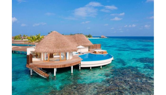 Hotel W Maldives Retreat & Spa poza 0
