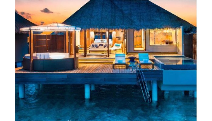 Hotel W Maldives Retreat & Spa poza 1