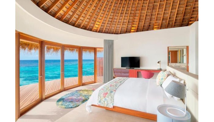 Hotel W Maldives Retreat & Spa poza 9