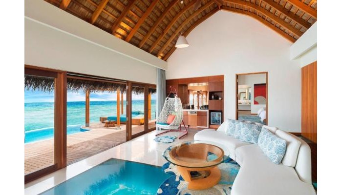 Hotel W Maldives Retreat & Spa poza 7