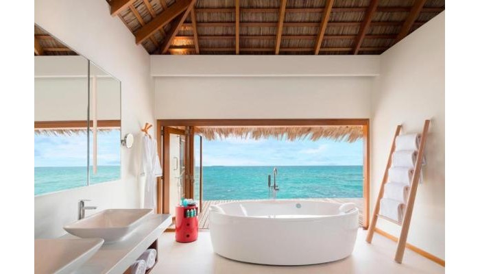 Hotel W Maldives Retreat & Spa poza 15