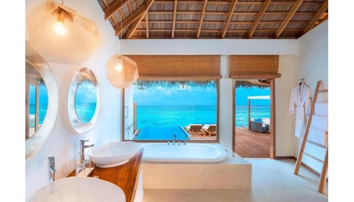 Hotel W Maldives Retreat & Spa poza 14